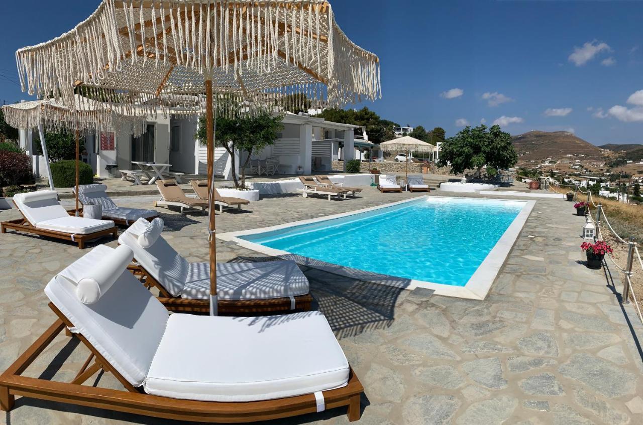 Blue Bay Heliolithos Hotel ปาริเกีย ภายนอก รูปภาพ