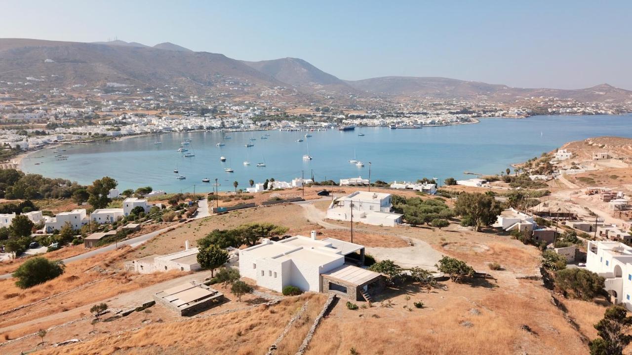 Blue Bay Heliolithos Hotel ปาริเกีย ภายนอก รูปภาพ