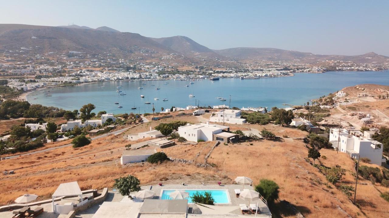 Blue Bay Heliolithos Hotel ปาริเกีย ภายนอก รูปภาพ
