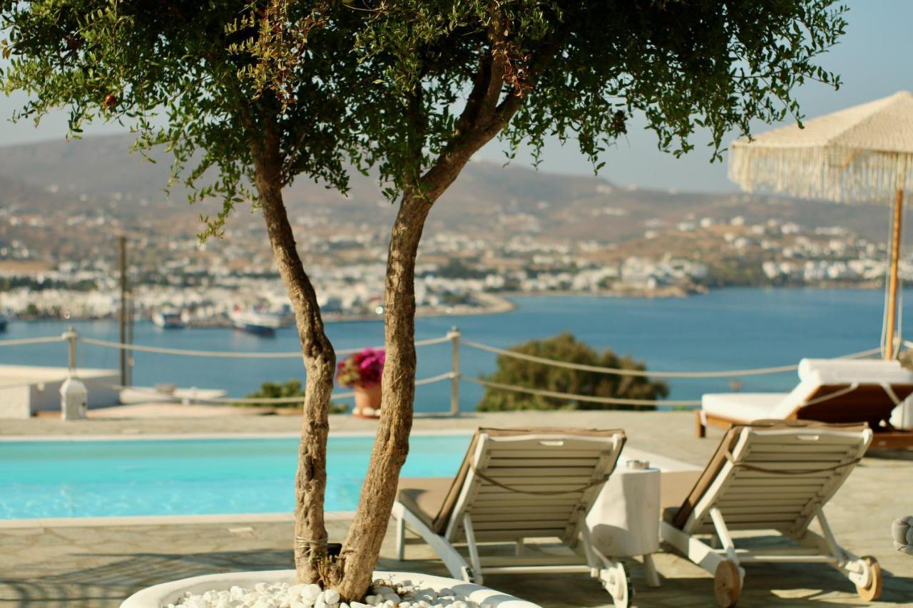 Blue Bay Heliolithos Hotel ปาริเกีย ภายนอก รูปภาพ
