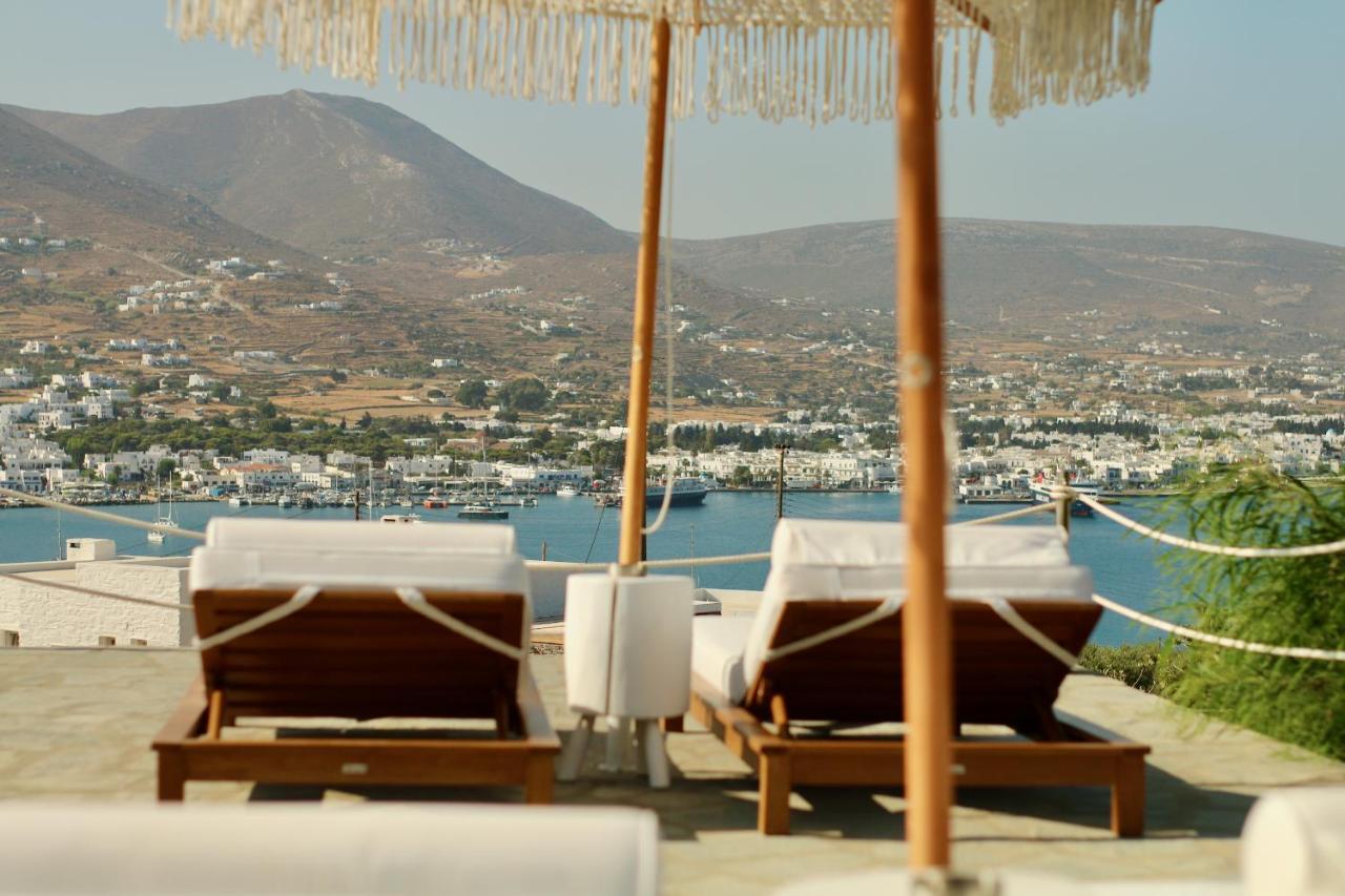 Blue Bay Heliolithos Hotel ปาริเกีย ภายนอก รูปภาพ