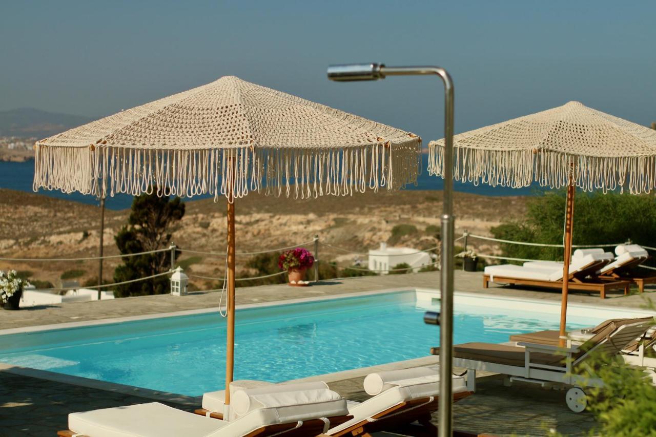 Blue Bay Heliolithos Hotel ปาริเกีย ภายนอก รูปภาพ