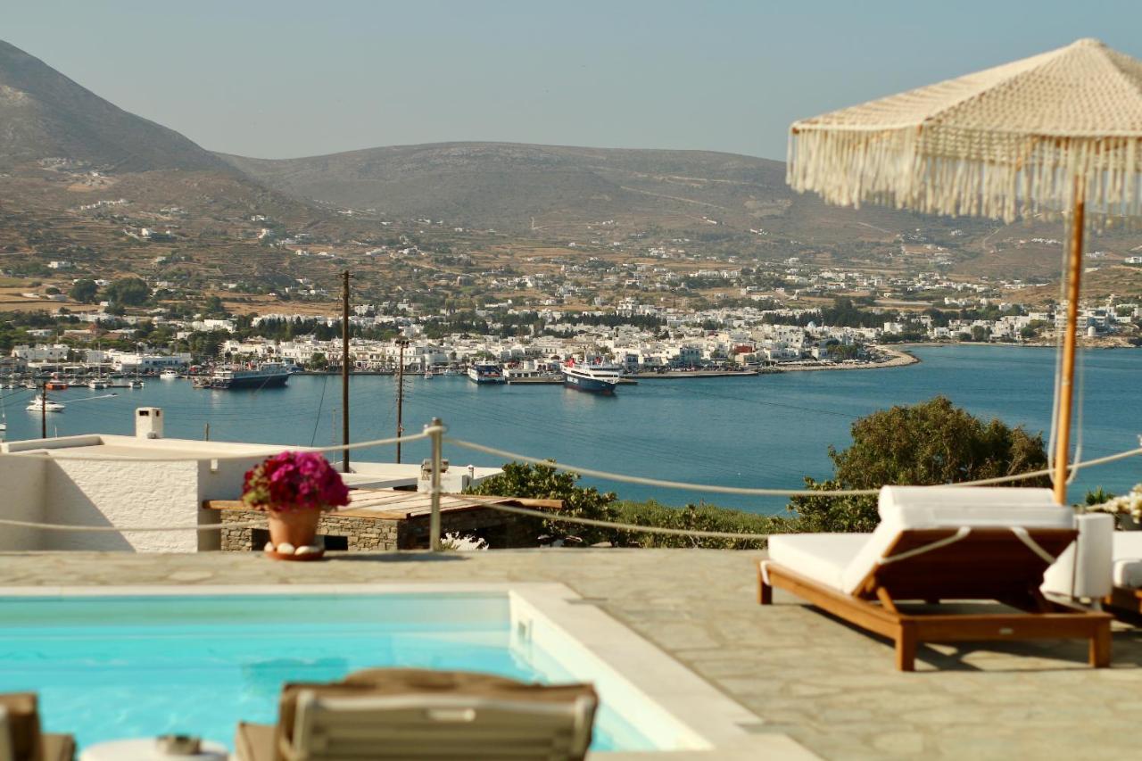 Blue Bay Heliolithos Hotel ปาริเกีย ภายนอก รูปภาพ