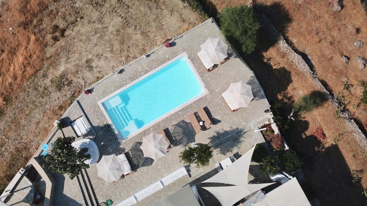 Blue Bay Heliolithos Hotel ปาริเกีย ภายนอก รูปภาพ