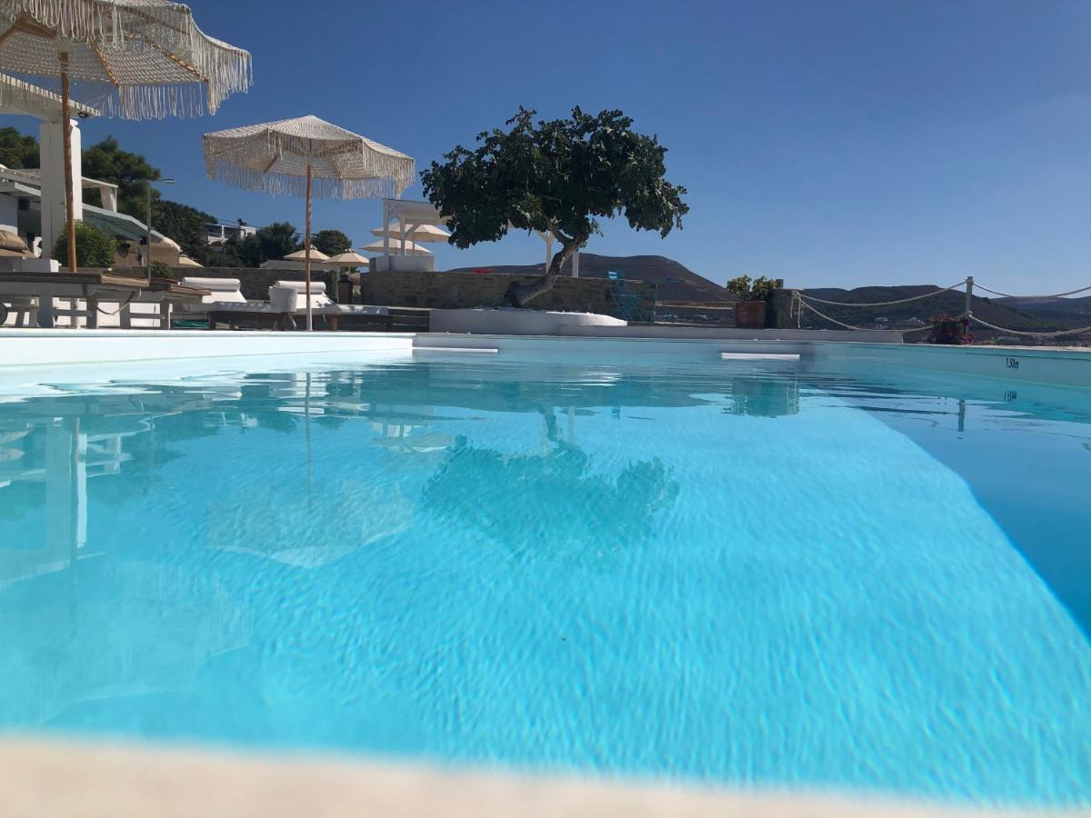 Blue Bay Heliolithos Hotel ปาริเกีย ภายนอก รูปภาพ