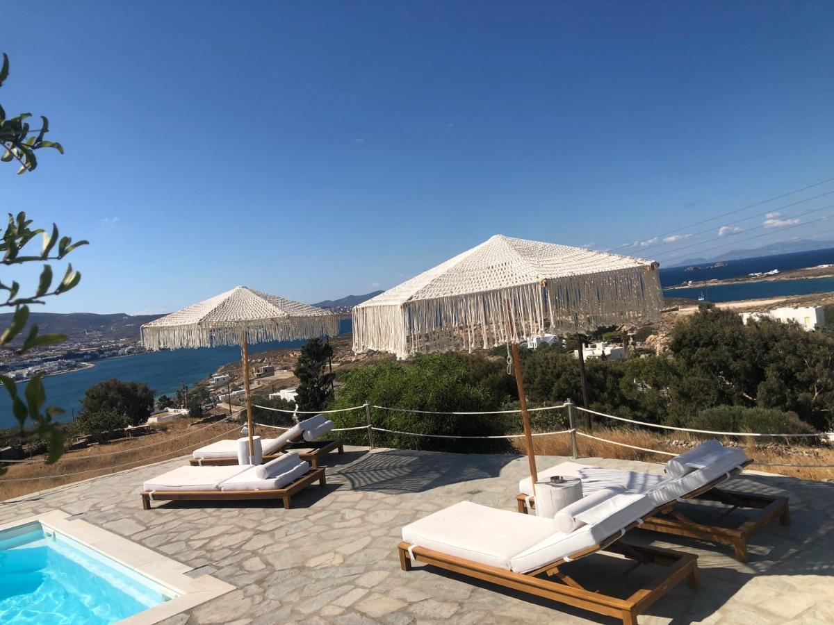 Blue Bay Heliolithos Hotel ปาริเกีย ภายนอก รูปภาพ