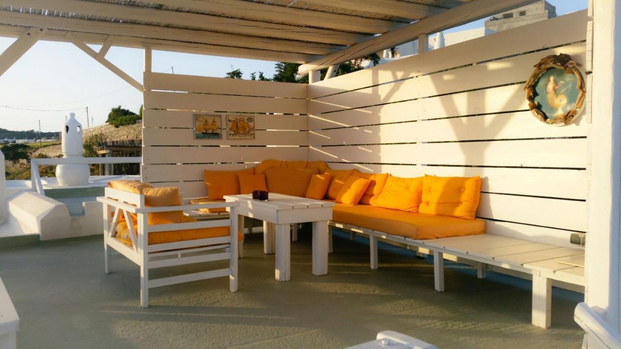 Blue Bay Heliolithos Hotel ปาริเกีย ภายนอก รูปภาพ