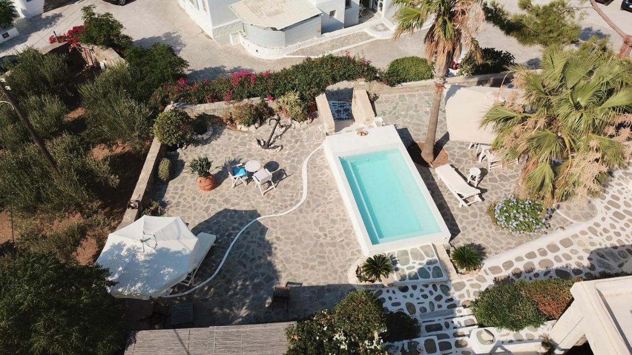 Blue Bay Heliolithos Hotel ปาริเกีย ภายนอก รูปภาพ