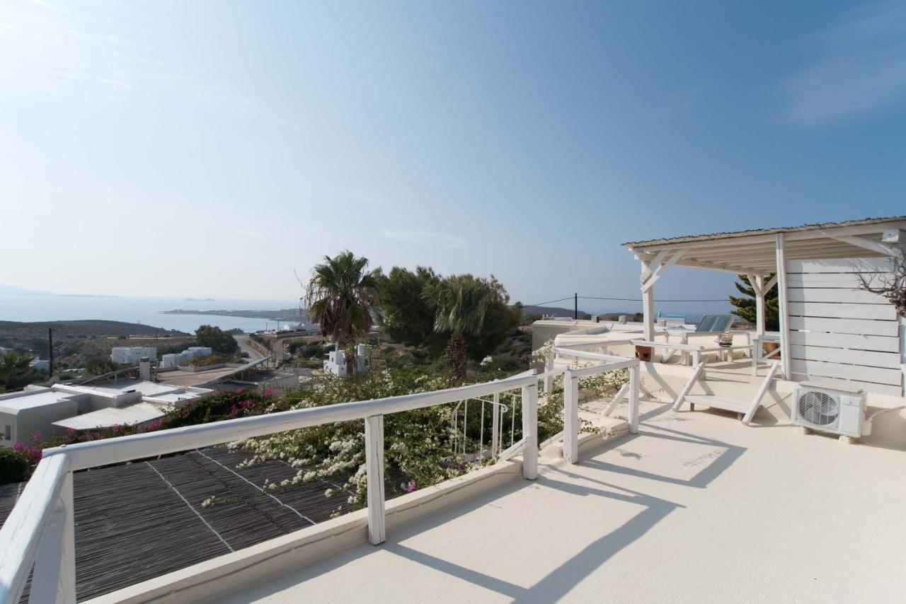 Blue Bay Heliolithos Hotel ปาริเกีย ภายนอก รูปภาพ