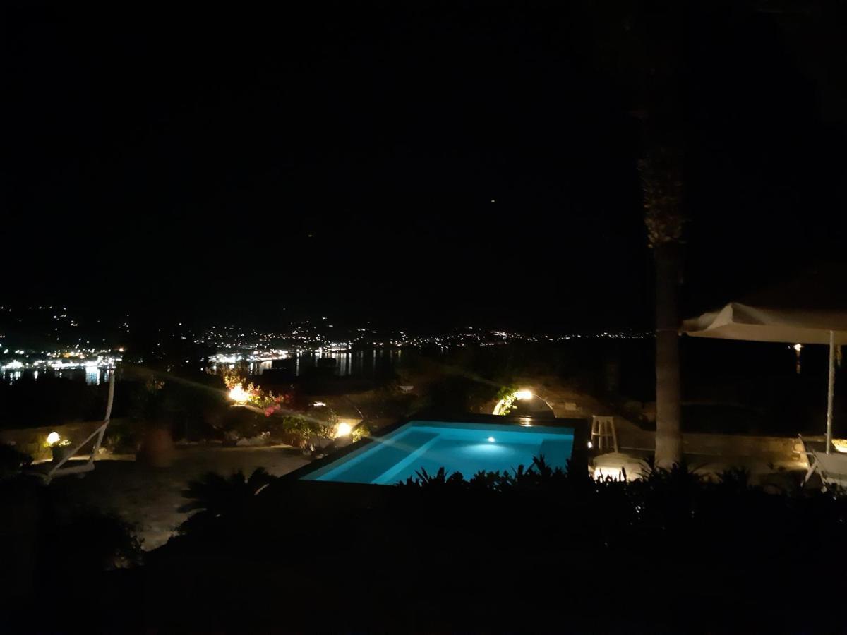 Blue Bay Heliolithos Hotel ปาริเกีย ภายนอก รูปภาพ