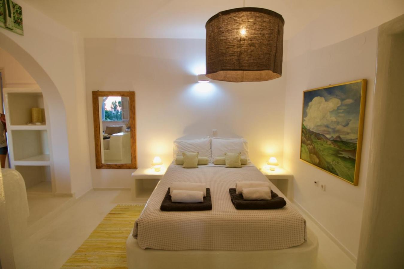 Blue Bay Heliolithos Hotel ปาริเกีย ภายนอก รูปภาพ