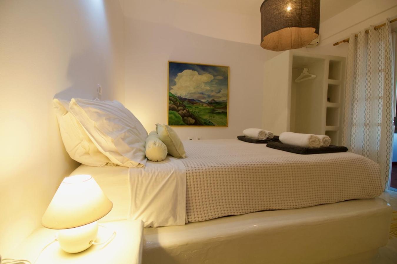 Blue Bay Heliolithos Hotel ปาริเกีย ภายนอก รูปภาพ