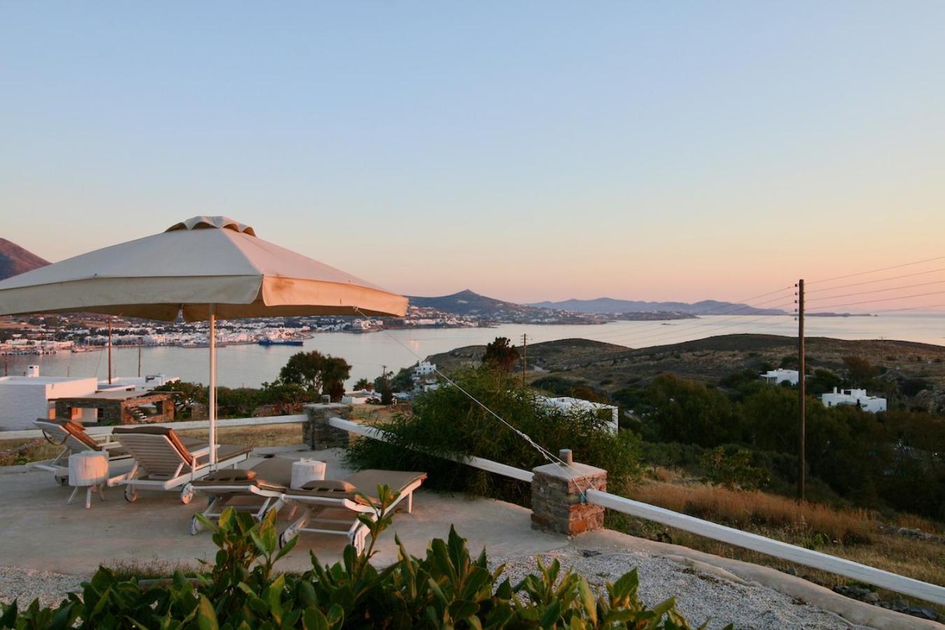 Blue Bay Heliolithos Hotel ปาริเกีย ภายนอก รูปภาพ