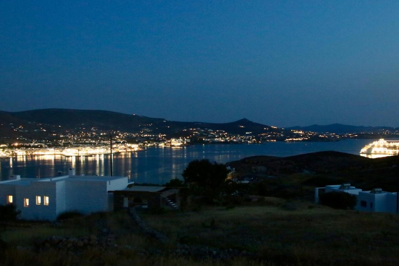 Blue Bay Heliolithos Hotel ปาริเกีย ภายนอก รูปภาพ